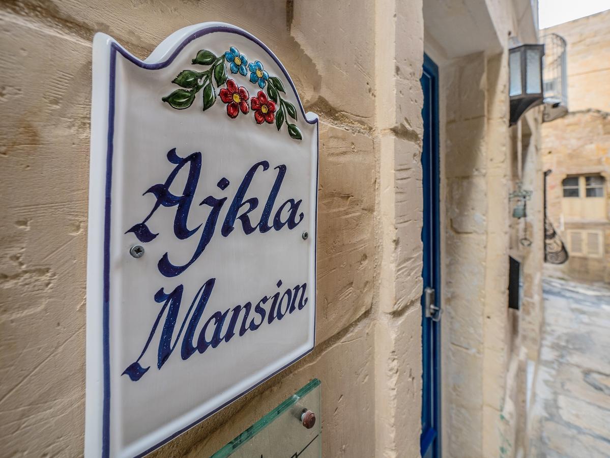 Valletta Ajkla Mansion Exterior photo